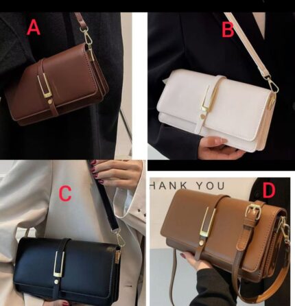Elegant cross body bag
