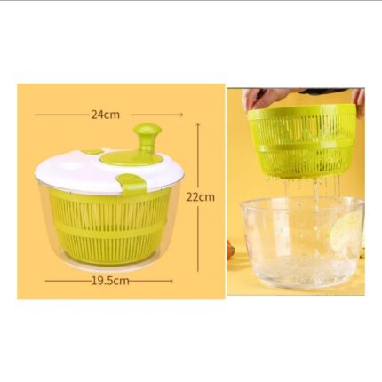 Vegetable spinner