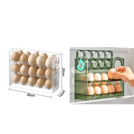 Egg storage container
