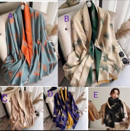 Cashmere Woolen scarves