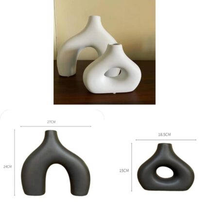 Modern Nordic donut Set