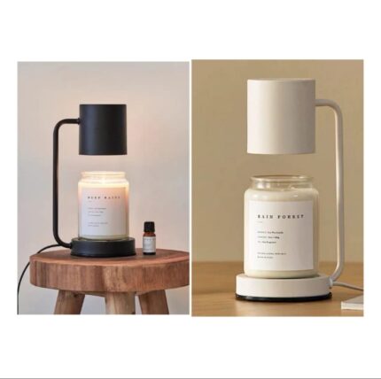Candle warmers/light