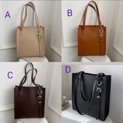 GROMMET EYELET BAG
