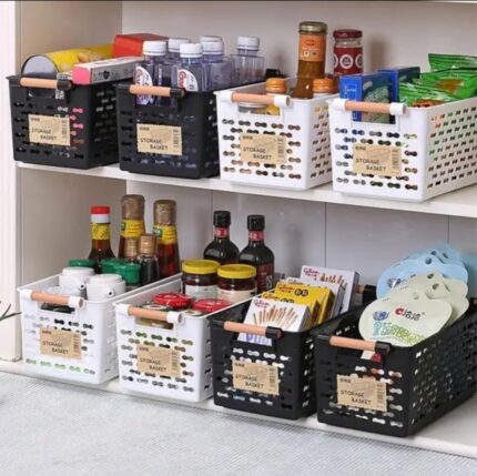 Pantry baskets
