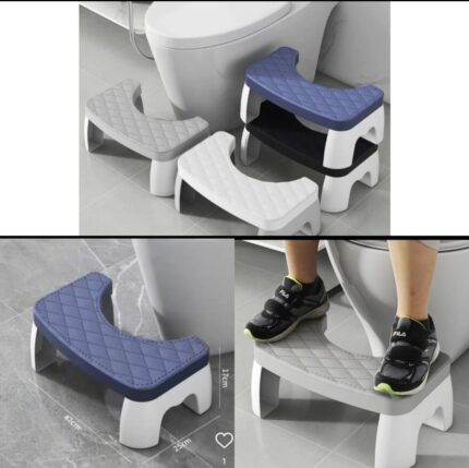 TOILET/BATHROOM STOOL